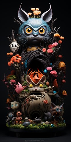 Tatoo's Totem