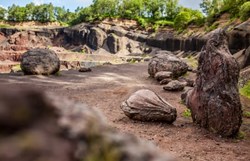 Visiter le volcan de Lemptegy