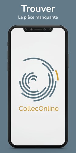 Trouvez la pièce manquante de votre collection