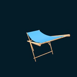 Fauteuil Chilienne