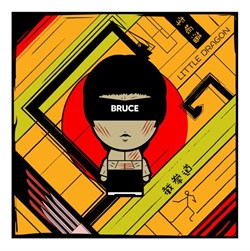 BRUCE LEE
