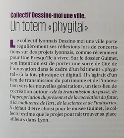 Tribune de Lyon - journal