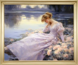 The lake fairy
