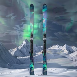 Ski Model 1