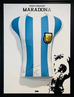 DIEGO MARADONA