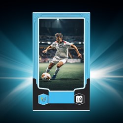 carte foot 18