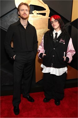 Picture → grammys-2024-all-the-looks-FINNEAS-and-Billie-Eilish