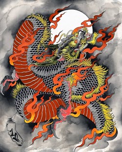 Dragon 3