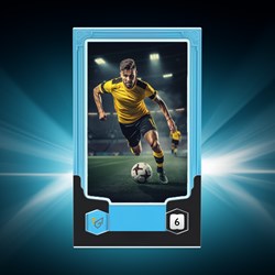 carte foot 6