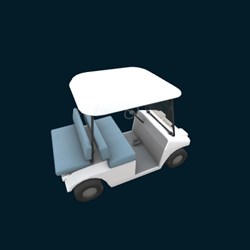 Golf cart