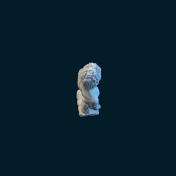 "David" de Michel-Ange (Reproduction, 2022)
