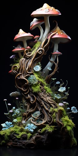 Universe in a tree #17
