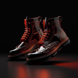 shoes - adult