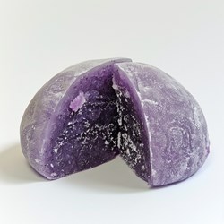 Ube Velvet Whispers