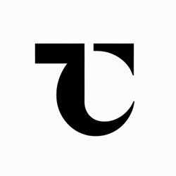 Cute Tech Logo CT