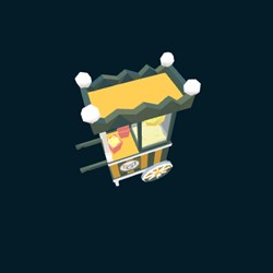 Popcorn Truck Metagellan