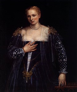 La Belle Nani – Paolo Veronese