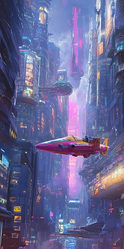 extraterrestrial flight school