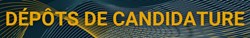candidature
