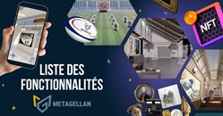 Liste de nos fonctionnalités
