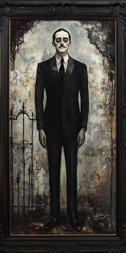 Gomez Addams