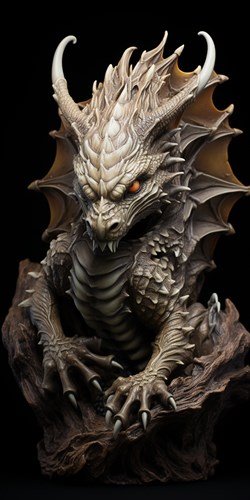 Western Dragon