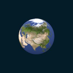 La Terre