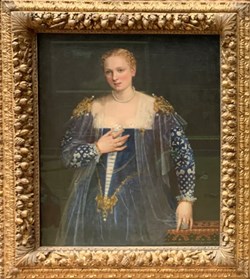 La Belle Nani – Paolo Veronese