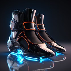 shoes - adult