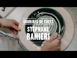Stéphane Ranieri, Restaurant l'En-But à Clermont-Ferrand.[Sourires de chef] 1/6
