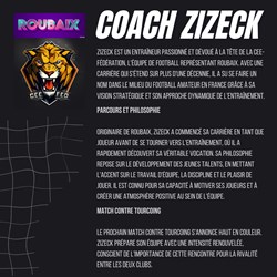 Coach Zizeck