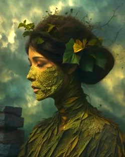 La Déesse de la Forêt