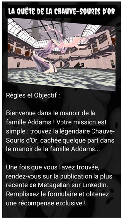 La Quête de la Chauve-Souris d’Or