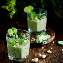Green Goddess Revival Smoothie