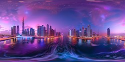 skybox dubai city