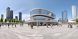 midjourney-corporatebuilding