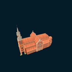 Notre Dame de Paris