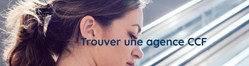 trouver une agence CCF