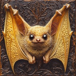 Chauve-Souris d’Ornament