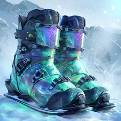 WInter Boots Model 3