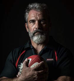 Coach Jeremy