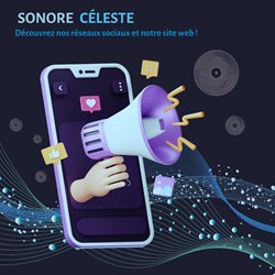 Nos réseaux sociaux