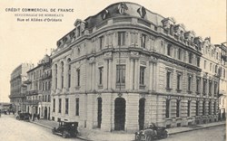 crédit commercial de France