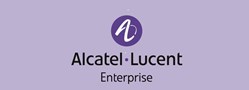 Animated Alcatel Logo
