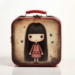 Lunch box - P&P