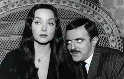 Famille Addams 1964