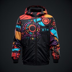 jacket - adult