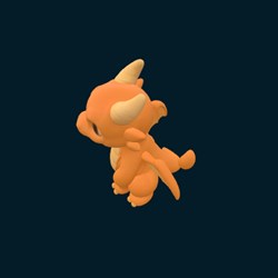 Dragon Figurine