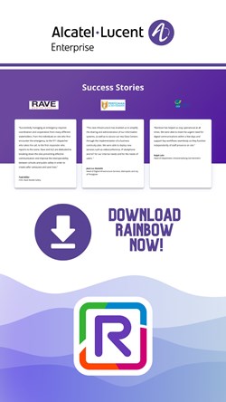 Download Rainbow!