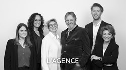 Découvrez l'agence !